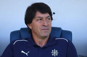 Garnero aplaude la gestión de Buljubasich en la UC: “Estamos muy contentos con el mercado de pases que hizo el club”