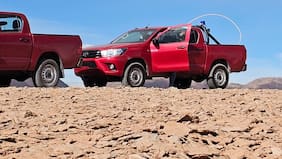 Fiscalía logra 45 años de cárcel para banda que robaba camionetas mineras en Antofagasta