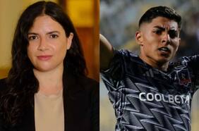 Ministra Orellana vuelve a criticar fin del arraigo de Jordhy Thompson y avisa que la víctima pidió no seguir con el juicio contra el delantero