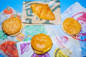 La lucha de la comida rápida por el precio de promoción de US$5