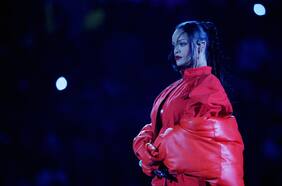 Howard Stern acusó a Rihanna de no haber cantado de verdad en el Super Bowl 2023: “El 85% de su actuación fue lip sync”