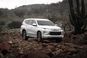 Mitsubishi Montero Sport
