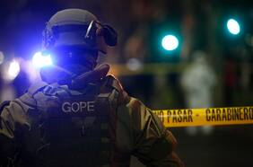 Columna de María José Naudon: Seguridad