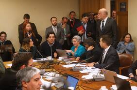 RUF: comisiones de la Cámara aprueban modificar competencia de tribunales militares y gobierno anuncia reserva de constitucionalidad