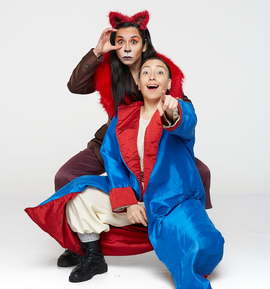 El Principito Inclusivo - Teatro Mori Recoleta