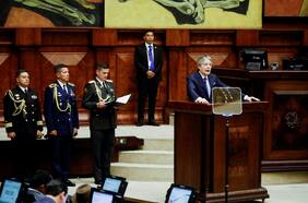 Lasso decreta la muerte cruzada en Ecuador para poner fin a su juicio político: disuelve el Congreso y convoca a elecciones
