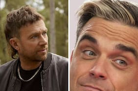 “Vete a la mierda”: Robbie Williams le responde a Damon Albarn por sus dichos contra Taylor Swift