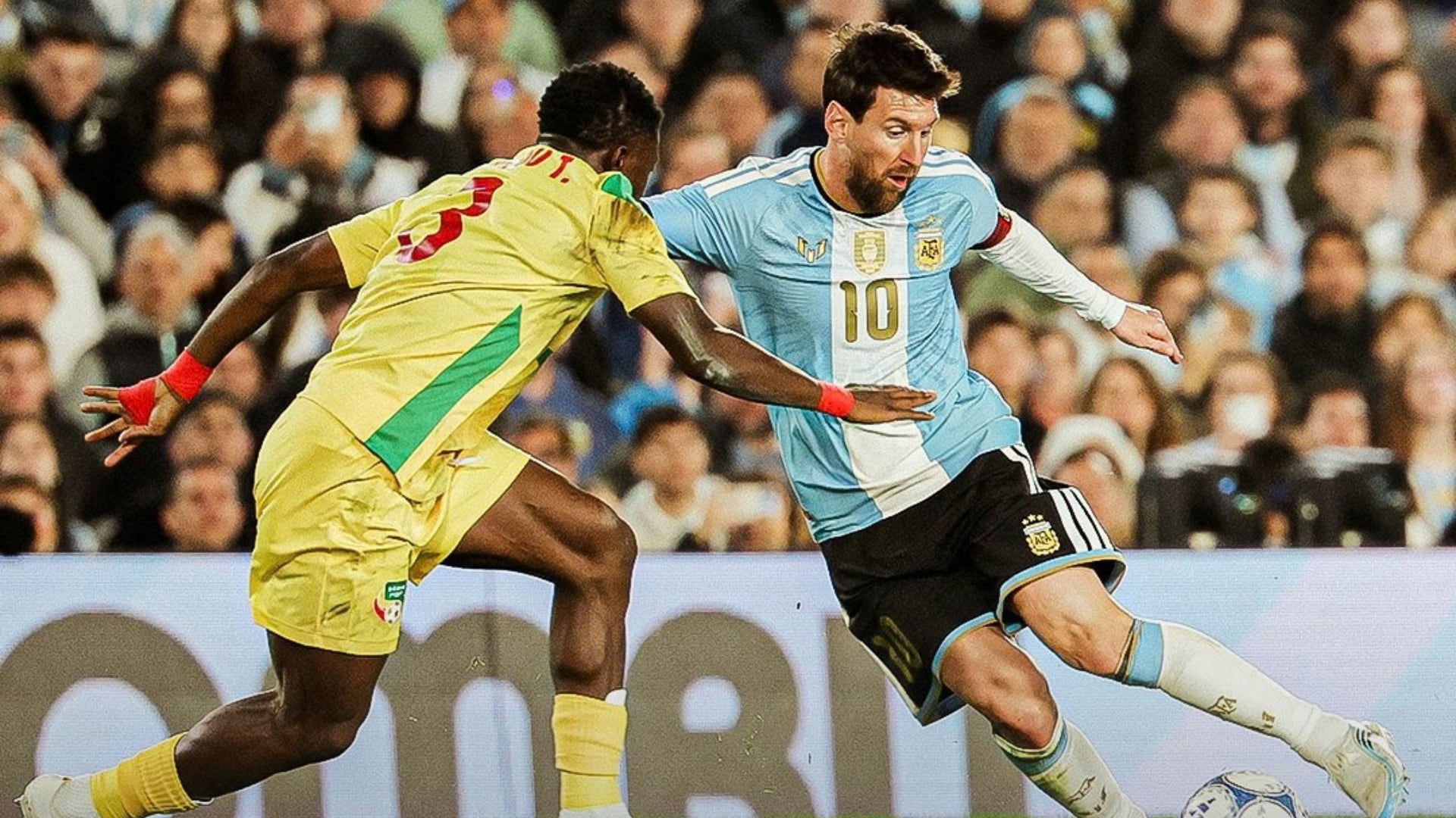 El particular regalo de Fernando Véjar a Lionel Messi en su despedida de Argentina