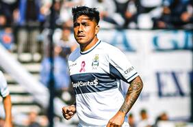 El duro castigo de la Conmebol que carga el delantero argentino que seduce a Colo Colo