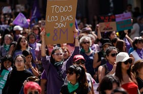 A la mañana siguiente del 8M