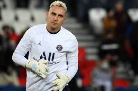 ¿Exarquero del Real Madrid se acerca a ser nuevo portero de Colo Colo?