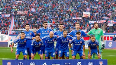 Dónde y a qué hora ver a Universidad de Chile contra Alianza Lima por la Copa Sudamericana en TV y streaming