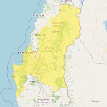 Tormentas eléctricas durante este sábado: revisa qué regiones abarcan