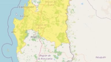 Tormentas eléctricas durante este sábado: revisa qué regiones abarcan