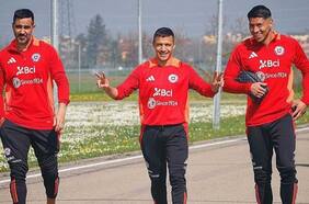 El reflexivo mensaje de Alexis Sánchez en la previa a su retorno a Marsella para enfrentar a Francia