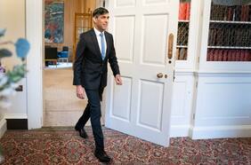 Rishi Sunak adelanta elecciones para el 4 de julio en Reino Unido