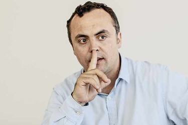 Nicolás Noguera Gerente general de Bancard