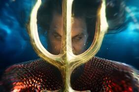 Aquaman and the Lost Kingdom presenta teaser oficial y anuncia la fecha en que llegará su tráiler