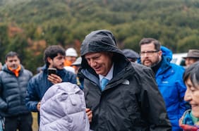 La Moneda enfrenta su primera emergencia climática: Kast instruye despliegue de autoridades en regiones