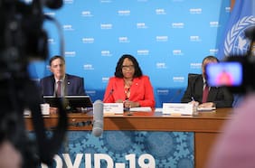 Organización Panamericana de la Salud advierte que por ahora la vacunación es “muy limitada” en América