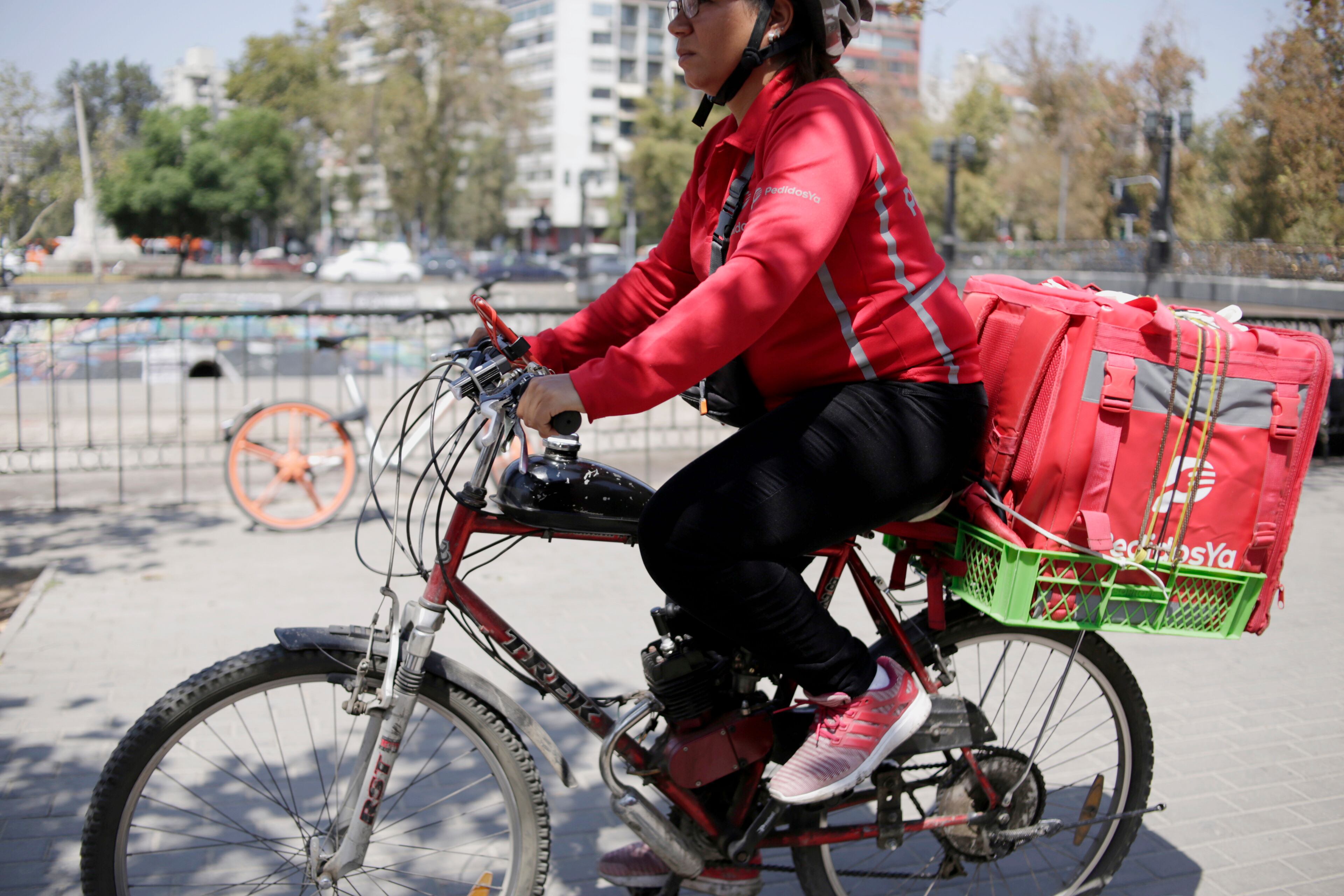 Quién es quién en el mercado de plataformas de delivery