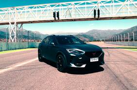 Cupra y TotalEnergies: innovación y rendimiento en movimiento