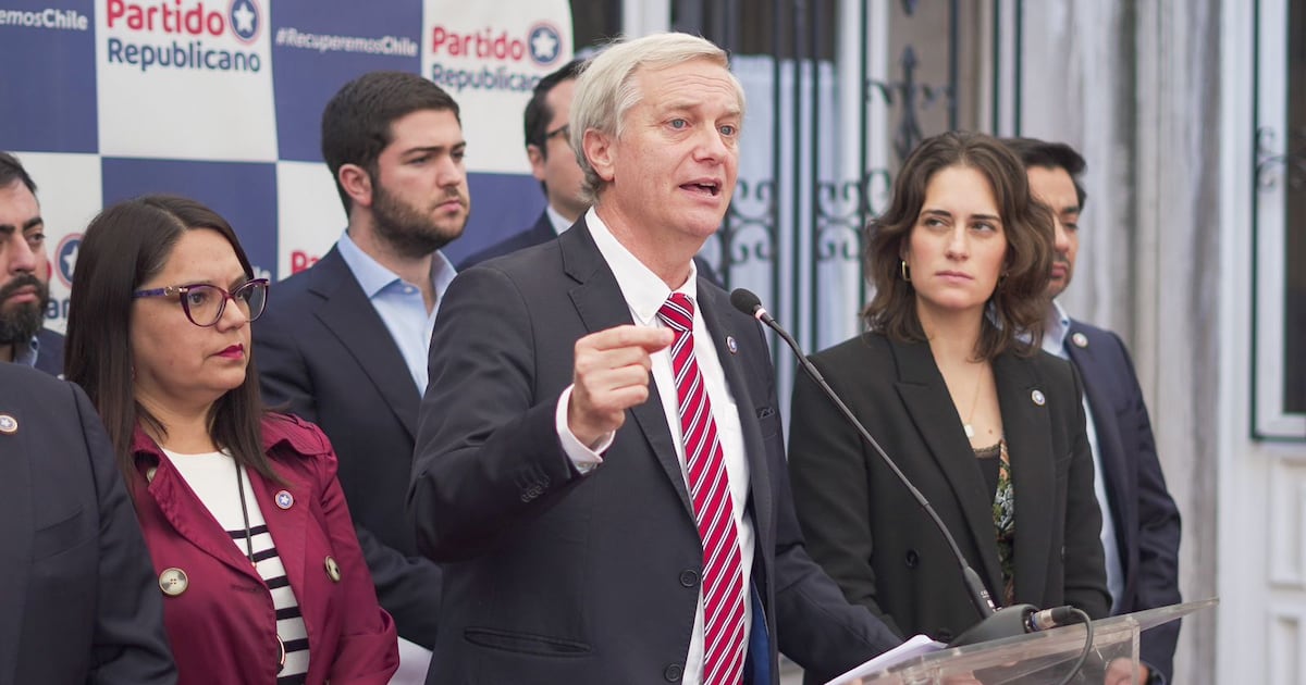 La redefinición de la oposición en Chile: Kast desafía el mapa político tradicional