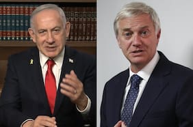 Netanyahu felicita a Kast por su victoria presidencial: “Israel espera colaborar estrechamente con usted y Chile”