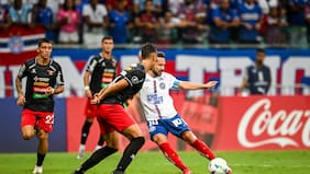 Esporte Clube Bahía: el nuevo rico del fútbol brasileño que amenaza a O’Higgins en la Copa Libertadores