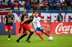 Esporte Clube Bahía: el nuevo rico del fútbol brasileño que amenaza a O’Higgins en la Copa Libertadores