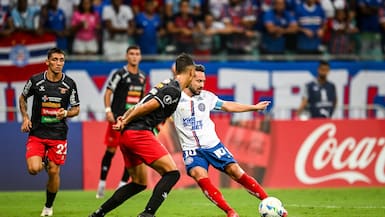 Esporte Clube Bahía: el nuevo rico del fútbol brasileño que amenaza a O’Higgins en la Copa Libertadores