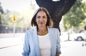 Isabel Plá: “Hay una diferencia sustancial entre reconocer los éxitos de Trump, Milei y Bukele a adherir a ellos cuando pisotean valores que sostiene la derecha”