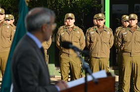 Diputados de RN ofician a Cordero y Elizalde por retraso en pago de asignación de riesgo a Carabineros