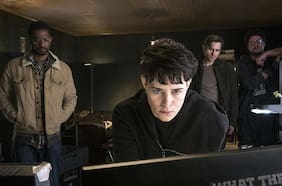 La serie de novelas Millenium vuelve al cine con La Chica en la Telaraña