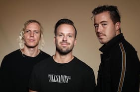 Rüfüs Du Sol regresa a Chile: revisa la fecha y cuándo es la venta de entradas