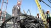 Gobierno inicia en La Florida Plan Nacional de Ordenamiento y Retiro de Cables: se realizarán más de 66 mil intervenciones en el país