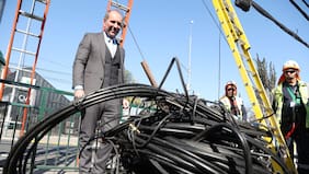 Gobierno inicia en La Florida Plan Nacional de Ordenamiento y Retiro de Cables: se realizarán más de 66 mil intervenciones en el país