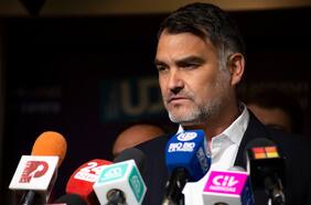 Macaya (UDI) por posible candidatura presidencial de Evelyn Matthei: “Es la que tiene mejores posibilidades de ganar una elección”