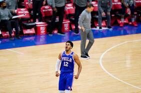 Los 76ers borran a los Wizards y se medirán ante Atlanta en semifinales de la NBA