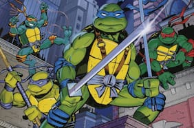 Tortugas Ninja: Caos Mutante será el título de la nueva película de los héroes producida por Seth Rogen