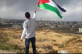 Publicación de funcionaria de la CIA de una imagen pro Palestina en su página de Facebook genera controversia