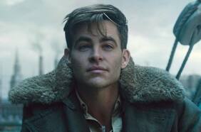 Chris Pine negocia para protagonizar la película de Calabozos y Dragones