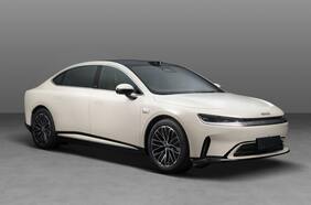 Smart prepara el primer sedán de su historia