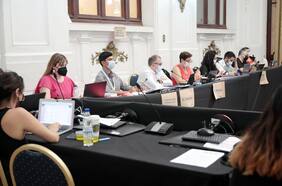 Pleno de la Convención Constitucional aprueba en particular artículo que define a Chile como un “Estado social y democrático de derecho”