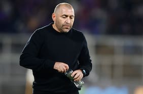 La peor tristeza de La Nona: Palestino decide despedir a Cristián Muñoz