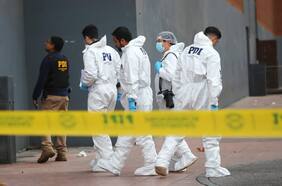 En operativo por drogas: PDI encuentra arma robada de la policía argentina