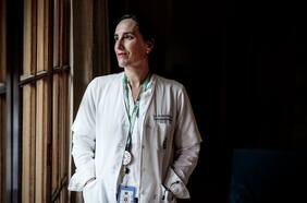 Cecilia Piñera: “Este virus nos enseña que hay que ser humildes...Nos ha ido ganando”