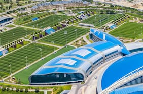 El inusual escenario en que la Roja de Sebastián Miranda disputará el Mundial Sub 17 de Qatar