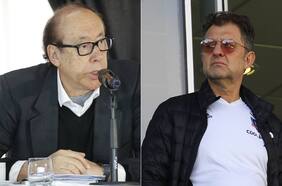 La diferencia de interpretaciones que divide a Blanco y Negro por el futuro de Aníbal Mosa en Colo Colo