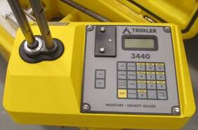 Reportan nuevo robo de un densímetro nuclear en Quilicura